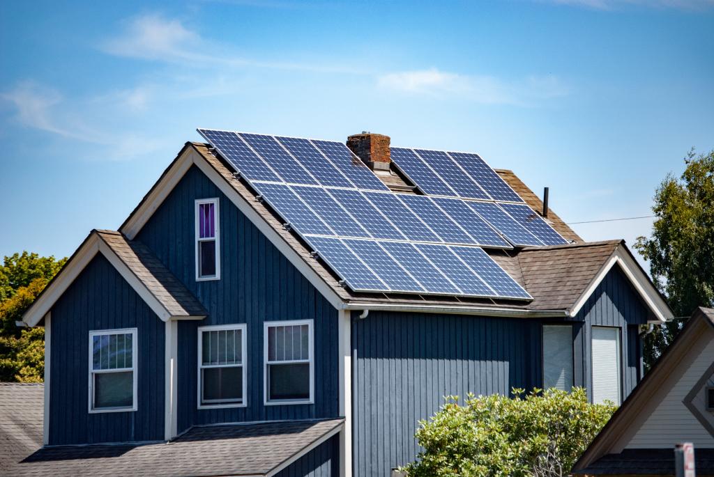Residential Solar Solutions